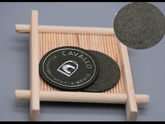 स्पोर्ट्सवियर के लिए रिलीफ सिल्वर टीपीयू पैच