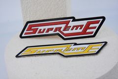 कस्टम सुरक्षा वर्दी पैच और प्रतीक स्कूल वर्दी लोगो पैच