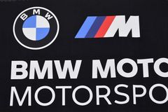 कस्टम रबर लोगो पैच टोपी के लिए बीएमडब्ल्यू पीवीसी पैच