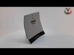 कपड़ों के लिए कस्टम कॉटन प्रिंटिंग इंक लोगो स्क्रीन प्रिंटिंग लेबल