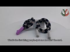 4 मिमी गोल लोचदार ड्रॉस्ट्रिंग कॉर्ड स्वेटपैंट के लिए, कॉटन सामग्री