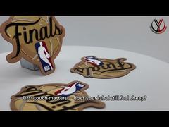 कपड़ों के लिए प्रिंटिंग कस्टम सिलिकॉन लोगो बुने हुए फ़ैब्रिक लेबल