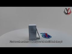 यथार्थवादी टीपीयू हीट ट्रांसफर लेबल पशु 2 डी 3 डी बैल सिर पैटर्न