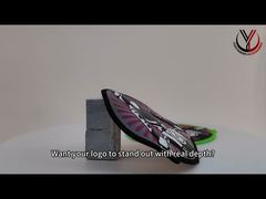 तातमी कपड़े कस्टम कपड़े पैच 3 डी सिलिकॉन गर्मी हस्तांतरण पैच