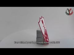 3 रंग हीट ट्रांसफर कस्टम लेबल सिलिकॉन सामग्री कूल पीलिंग