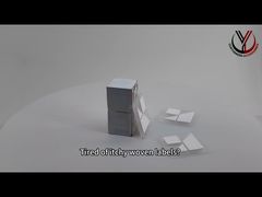 कपड़ों के लिए आयरन ऑन कस्टम 2D सिलिकॉन हीट ट्रांसफर लेबल का डेमो देखें