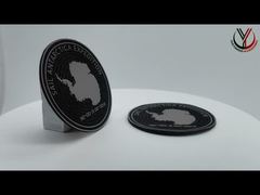 देखो: 2D उभरा हुआ सिलिकॉन लोगो हीट ट्रांसफर कपड़े लेबल बुने हुए कपड़े का प्रदर्शन