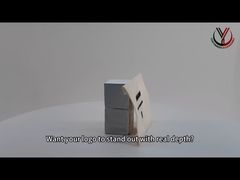 परिधान प्रदर्शन के लिए पॉलिएस्टर कस्टम बुने हुए लेबल प्रिंटिंग इंक देखें