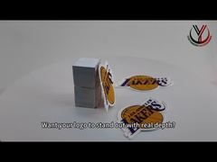 एक करीब से देखें: OEKO PVC TPU हीट ट्रांसफर कपड़े लेबल उच्च तापमान प्रतिरोध