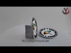 देखें कि उभरे हुए 3D PVC पैच, परिधान और बैग कस्टम रबर पैच क्यों चुनें