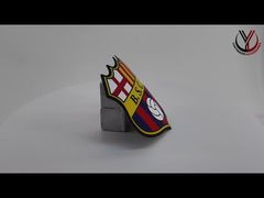 देखें कि कपड़ों के लिए टूथब्रश इफ़ेक्ट सिलिकॉन हीट ट्रांसफर लेबल कस्टम क्यों चुनें