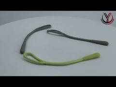 एक करीब से देखें: पैंट के लिए काला 125 सेमी गैर-लोचदार ड्रॉस्ट्रिंग कॉर्ड