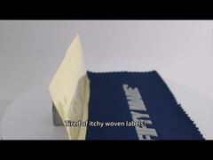 Watch: Foil Printed Shiny Logo Heat Transfer Labels Custom For Clothing Showcase