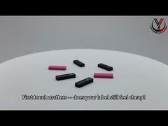 देखें क्यों चुनें उभरा पीवीसी रबर लेबल सिलिकॉन सर्वोच्च टी शर्ट लेबल फ्लैट रंग पृथक्करण