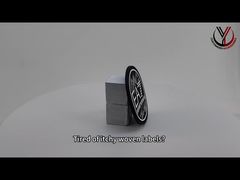 कपड़ों के लिए कस्टम सिलिकॉन लेबल