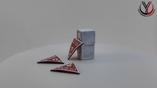 ब्रांडिंग के लिए कस्टम टवील पैच