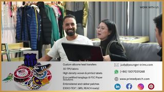 3डी ईगल लेदर पैच कस्टम गोल्ड एम्बॉसमेंट