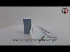 कस्टम चिंतनशील वस्त्र लेबल