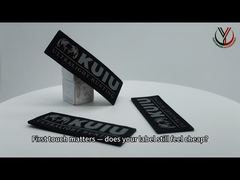 कस्टम रिफ्लेक्टिव हीट ट्रांसफर लेबल