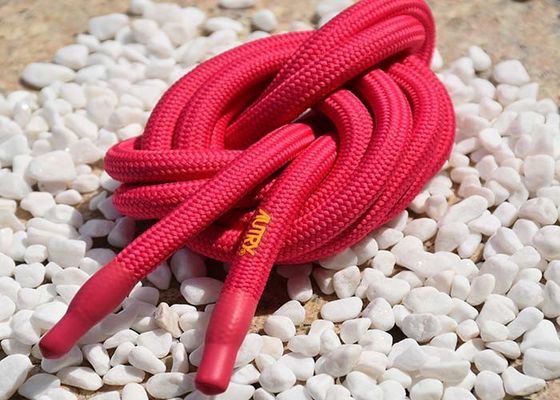 कस्टम लोगो मुद्रित पॉलिएस्टर हूडि Drawstring कॉर्ड सिलिकॉन युक्तियाँ