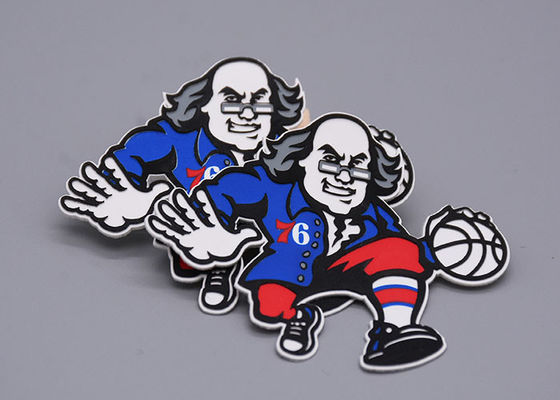 कपड़ों के पैनटोन नंबर के लिए 5 रंग सिलिकॉन हीट ट्रांसफर लेबल कस्टम: