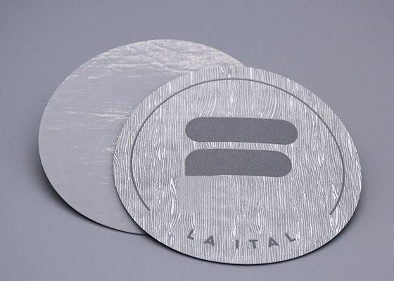 कपड़ों के लिए मुद्रण चिंतनशील लोगो सिलिकॉन हीट ट्रांसफर लेबल कस्टम