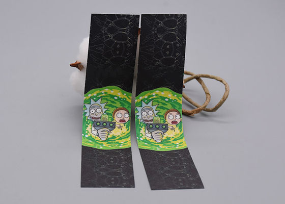 परिधान के लिए पॉलिएस्टर कस्टम बुना लेबल मुद्रण स्याही