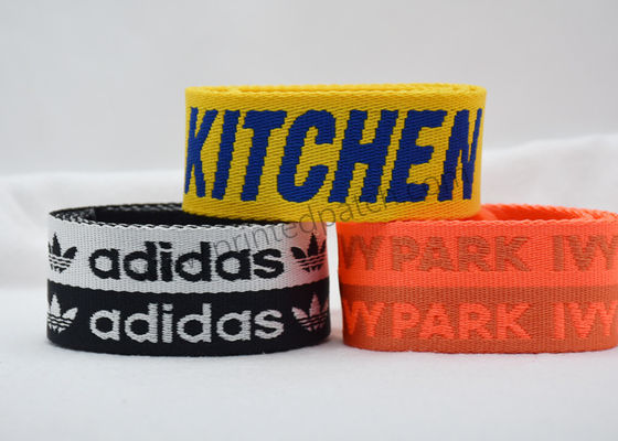 OEKO 100M अंडरवीयर Jacquard एंटी स्लिप इलास्टिक बैंड सॉफ्ट प्रिंटेड